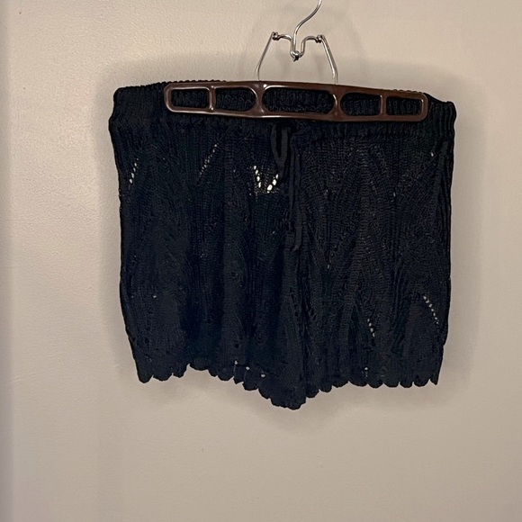 Bathing suit cover up shorts - Picture 1 of 4